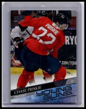2020-21 Upper Deck #473 Chase Priskie