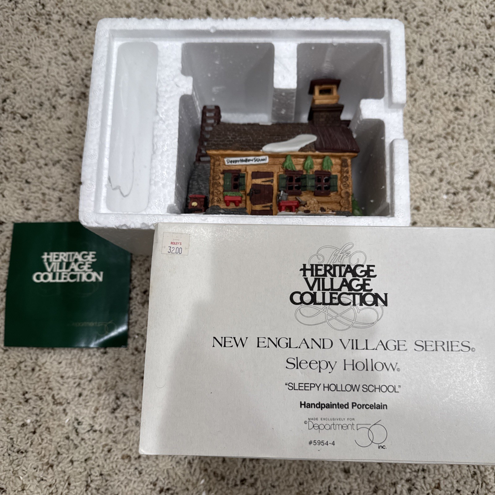 Click here to see eBay Auction