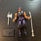 GI JOE DICE v1 1992 Vintage Action Figure 100% Complete Hasbro Ninja Force