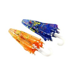 2 Pcs Childrens Parasol Umbrella Kids Play Decorative Umbrellas for