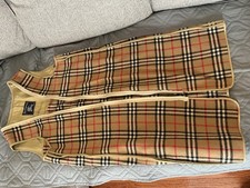 Vintage Authentic Burberrys Lining for Ladies...