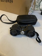 Vintage J-B142 J-E10 Japan Coated 3X Opera Glasses Binoculars Working Optina