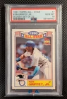 1991 Topps All-Star Glossy Set Of 22 Ken Griffey Jr. #7 PSA 10 GEM MINT Mariners