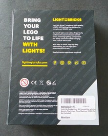 Light My Bricks &ndash; Palace Cinema 10232 Light Kit - NEW