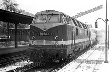 PE-Fotoabzug 10x15 DR 118 354-0 Helmstedt 1970 / F212873