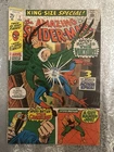 Amazing Spider-Man King-Size Special #7 (1970) – DITKO CLASSICS!