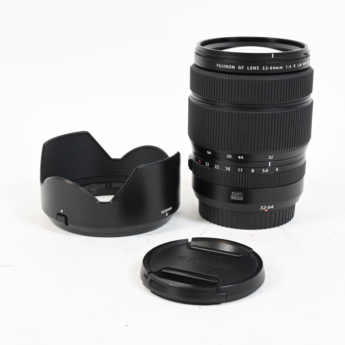 Fujifilm Fujinon GF 32-64mm f4 R LM WR Lens (G-Mount, GFX) #887 | eBay
