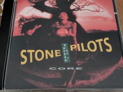 Stone Temple Pilots ''Core'' 1992 Grunge Alternative Rock Dead & Bloated/No Memory