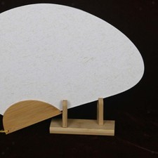 Espositore porta ventaglio Robusto supporto porta ventaglio per decorazione