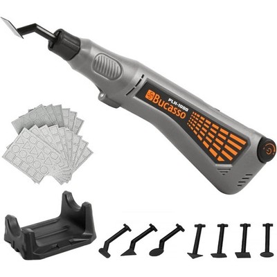 Cordless Pen Sander, Variable Speed and USB Charging LED Light, Multi-Purpose