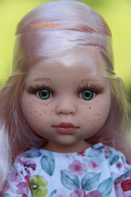Paola Reina 04468 Las Amigas ROSA Doll 32 cm./12.5 in. with Vanilla Scent NEW