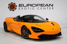 2022 McLaren 720S Performance