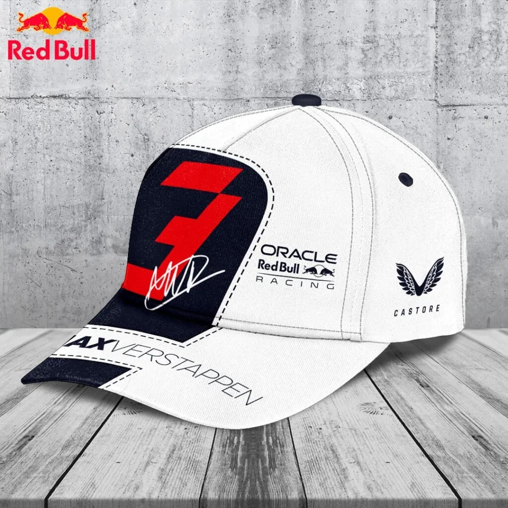Max Ver Stappen Classic Baseball Cap