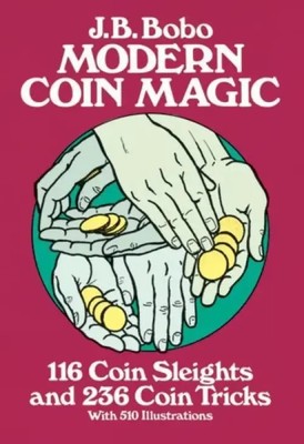 Modern Coin Magic | J B Bobo | Englisch | Taschenbuch | Kartoniert / Broschiert