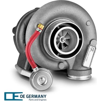 Turbolader für MAN D 0836 LFL 51.09100.7575 OEGERMANY 020960083603