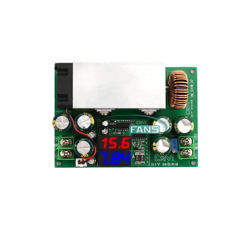 DC-DC 12~80V to 2.5~50V 20A Adjustable Buck Converter Power Stepdown Module 600W - Picture 24 of 56