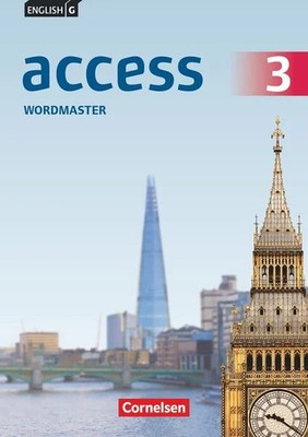 English G Access 3. 7. Schuljahr Wordmaster Vokabelübungsheft