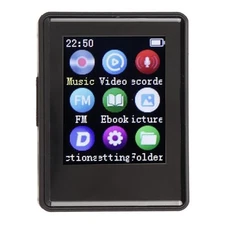 80GB MP3 Player with Bluetooth and, HiFi Lossless Sound MP3 Spotify Player 