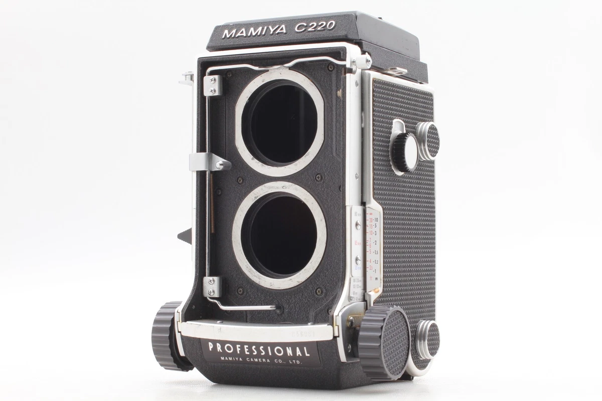 Mamiya C220 for sale - eBay