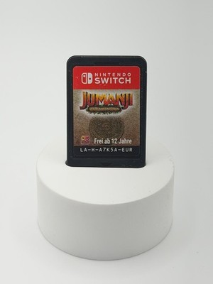 JUMANJI: Das Videospiel -  Blitz Versand  Nintendo Switch nur Modul