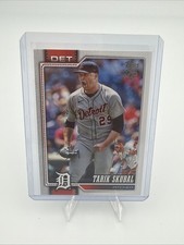 2026 Topps Series 1 Celebrations -  Tarik Skubal Hidden Mascot SP Tarik Skubal