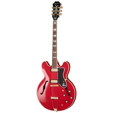 Epiphone Masterbilt Gem Archer Sheraton Cherry Red - E-Gitarre