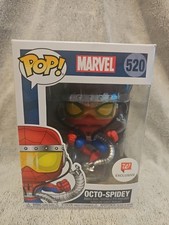 Funko Pop! Vinyl: Marvel - Octo-Spidey - Walgreens (WG) (Exclusive) #520