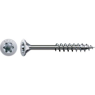 SPAX 191010600405 880910190060040 R 88091 Senkkopf/T-STAR TG Wood Screw 6mm