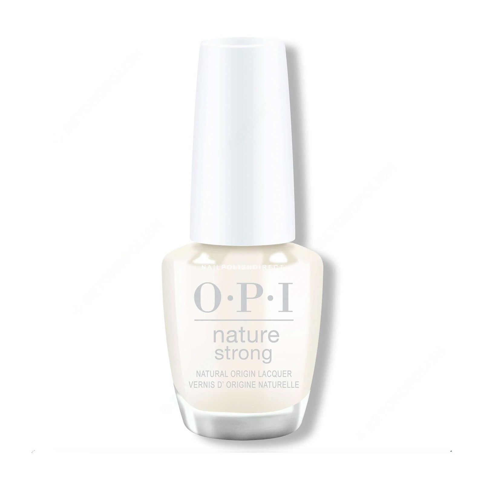 OPI Nature Strong Nail Polish - Cauliflower Power 15ml (NAT042)