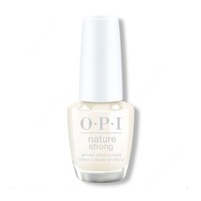 OPI Nature Strong Nail Polish - Cauliflower Power 15ml (NAT042)