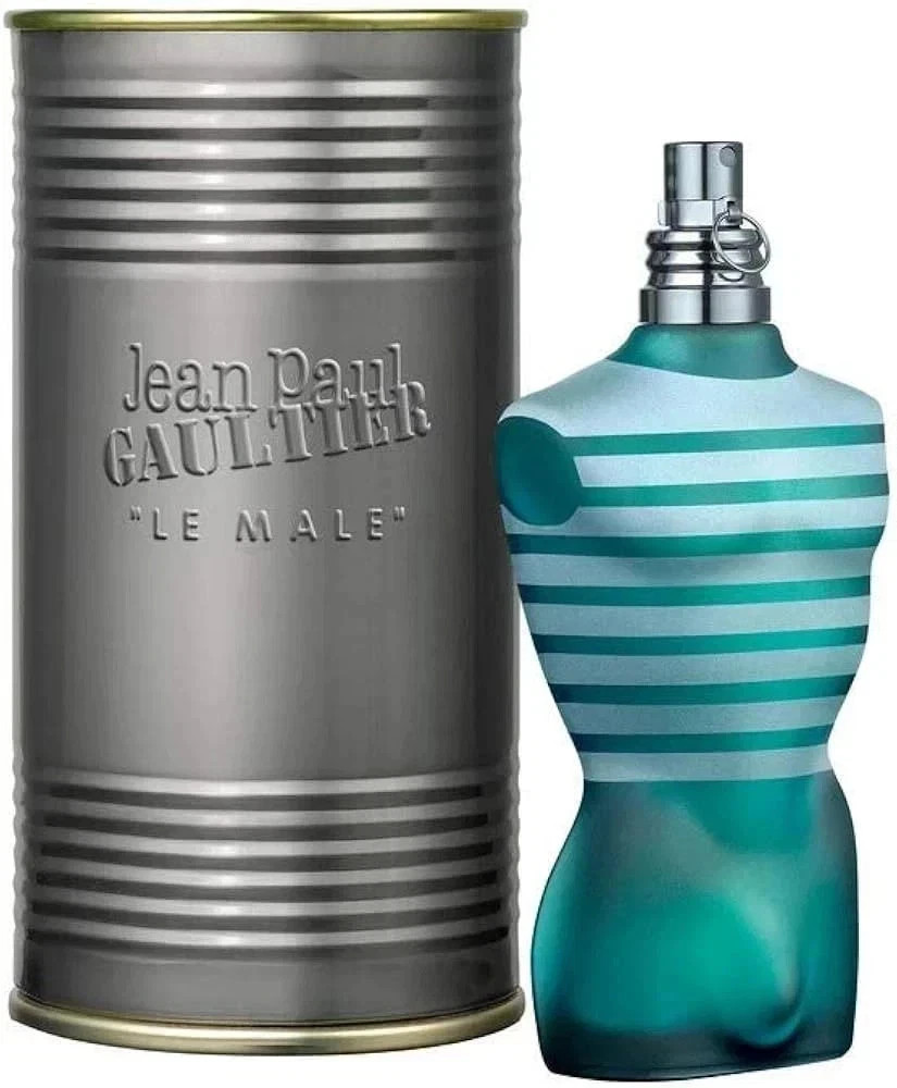 Jean Paul Gaultier Le Male EDT Spray 4.2 oz Men's Fragrance