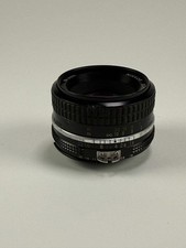 Nikon Nikkor 50mm f1.8 Ai Lens