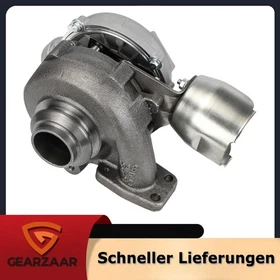 Auto Turbolader Geeignet für Citroën C5 III RD/TD 1.6L 2008/02-2010/12 Diesel
