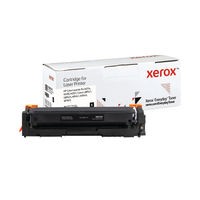 Xerox Everyday Replacement Toner Cartridge Black For HP CF540A 006R04176
