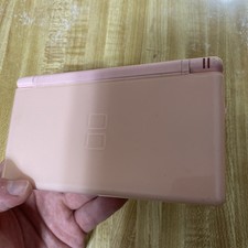 Nintendo DS Lite Pink Video Game Consoles for sale | eBay