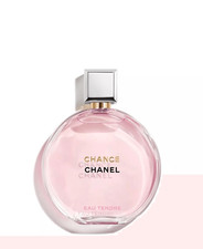 CHANEL CHANCE EAU TENDRE Eau de Toilette Spray, 5 Oz / 150 ml