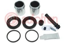 AUTOFREN SEINSA Reparatursatz Bremssattel D43252C 43mm für MITSUBISHI ECLIPSE 3