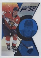 2023-24 SPx Radiance F/X Blue 155/299 Matthew Tkachuk #RFX-24 f6d
