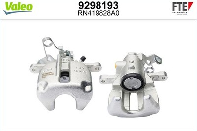 FTE Bremssattel NEOGEN 9298193 Gusseisen für TOYOTA PROACE MDX9 MDX3 MDX6 FIAT 2