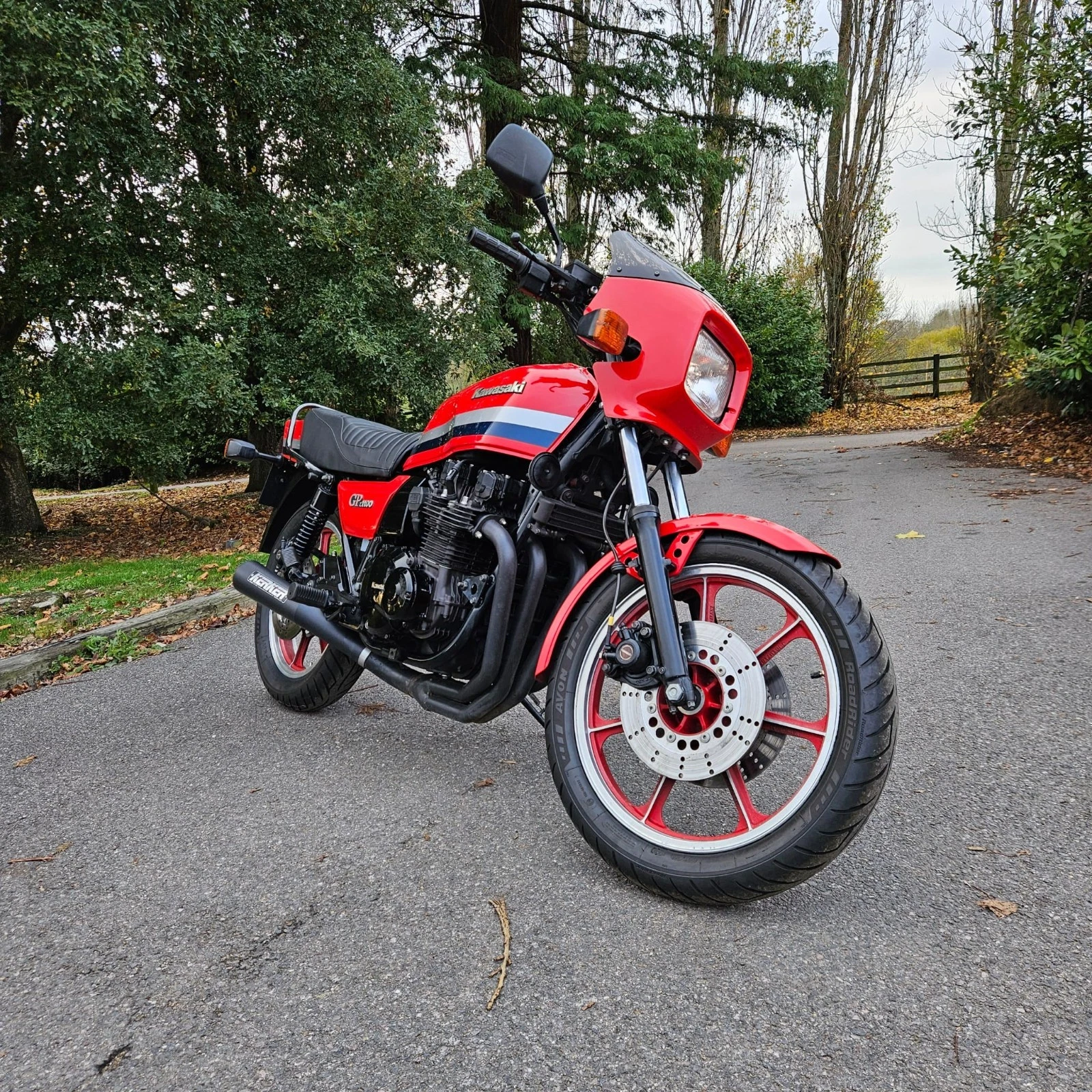 Kawasaki GPz1100 B2 1982 fantastic example - Picture 1 of 24