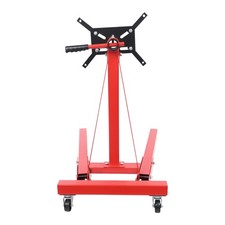 1300 Lbs Engine Stand Folding Steel Rotating Adjustable Mount Shop Garage Tool 1300 Lbs Engine Stand Folding Steel Rotating Adjustable Mount Shop Garage Tool