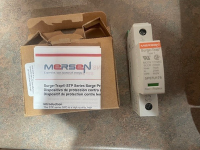 Mersen STP120P07M New