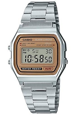 CASIO Collection CASIO (old model) A-158WEA-9JF
