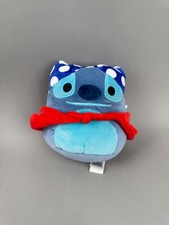 Squishmallows Disney Stitch Laundry Super Hero Plush Soft Stuffed Animal Toy