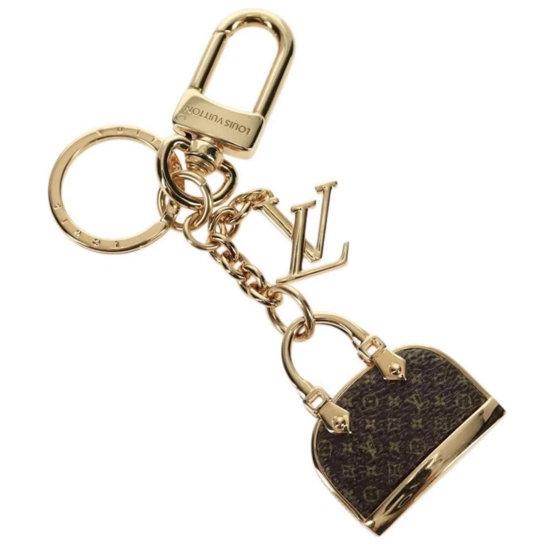 Louis Vuitton Bag Charm In Handbag Accessories for sale - eBay