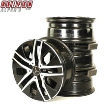 MERCEDES-BENZ GLA H247 GLB X247 18zoll ALU FELGEN A2474012700 TOP