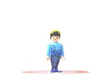PLAYMOBIL Action Figure Queen Princess Mermaid