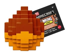 Minecraft Mini Mode Orange Badland Spawn Egg Mini Figure CHOICE Dog Zombie Tradr