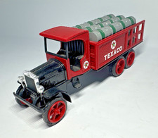 Ertl 1925 Kenworth Stake Truck Coin Bank Texaco branded