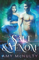 Amy Mcnulty | Salt & Venom | Taschenbuch | Englisch (2018) | EAN 9781946202963